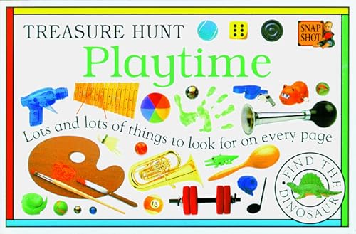 9780789406279: Playtime: Lots and Lots of Things to Look for on Every Page (Treasure Hunt)