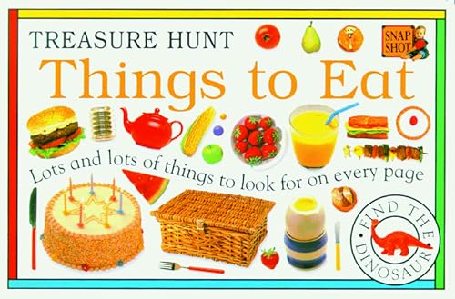 9780789406286: Things to Eat: Lots and Lots of Things to Look for on Every Page