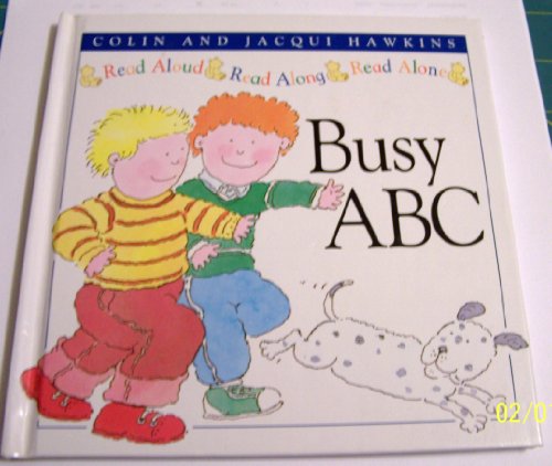 Beispielbild fr BUSY ABC zum Verkauf von Aaron Books