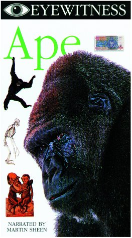 Ape (9780789407146) by DK Publishing