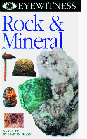 9780789407207: Rock Mineral [USA] [VHS]