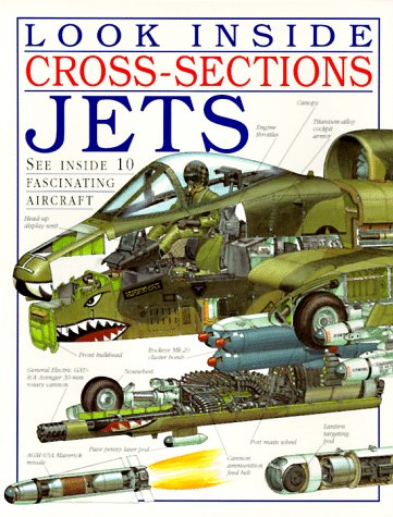 Beispielbild fr Jets (Look Inside Cross-Sections) zum Verkauf von ZBK Books