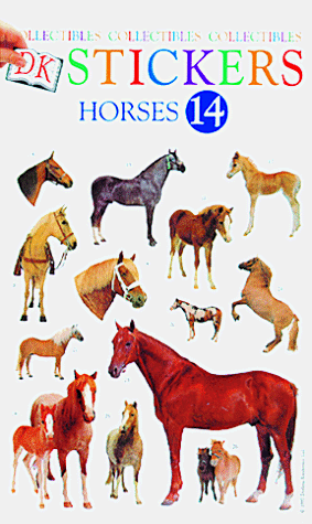 Horses, Sheet B (9780789408037) by [???]