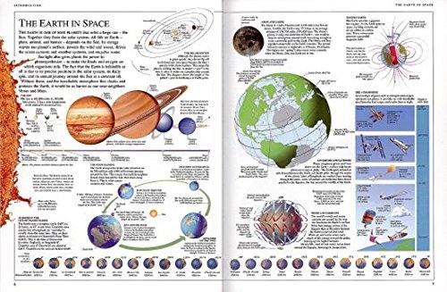 9780789408419: The Eyewitness Atlas of the World