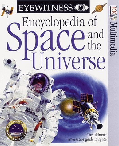Stock image for Eyewitness Encyclopedia of Space for sale by The Media Foundation
