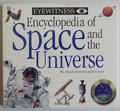 Stock image for Eyewitness Encyclopedia of Space Digipack (mac) for sale by The Media Foundation