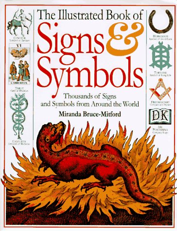 Beispielbild fr Illustrated Book of Signs & Symbols zum Verkauf von Ergodebooks