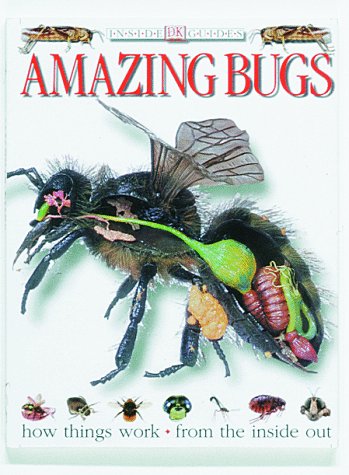 Beispielbild fr Amazing Bugs (Inside Guides) zum Verkauf von SecondSale