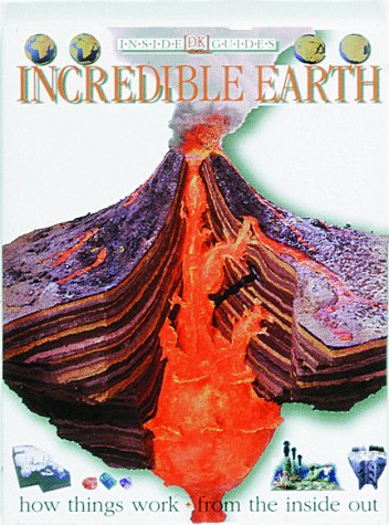 Stock image for Incredible Earth (Inside Guides) for sale by Ergodebooks