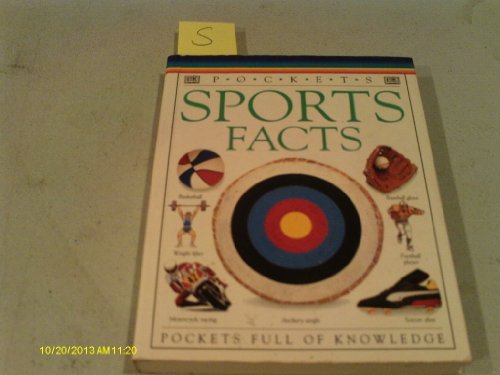 Beispielbild fr Sports Facts zum Verkauf von ThriftBooks-Atlanta