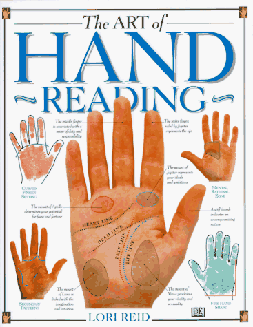 Stock image for Art of Hand Reading for sale by Jenson Books Inc