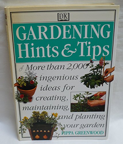 Beispielbild fr Gardening Hints and Tips zum Verkauf von Wonder Book