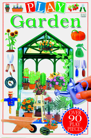Beispielbild fr Play Garden zum Verkauf von HPB Inc.