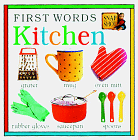 9780789411297: Kitchen (First Word Books)