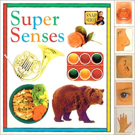 Imagen de archivo de Super Senses a la venta por Better World Books