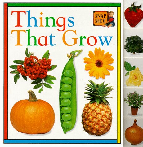 Beispielbild fr Things That Grow zum Verkauf von ThriftBooks-Dallas