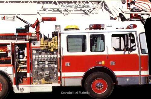Beispielbild fr Fire Engine zum Verkauf von ThriftBooks-Atlanta