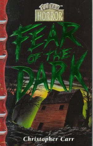 Beispielbild fr Horror File Funfax: Fear Of The Dark zum Verkauf von Books From California