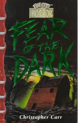 Stock image for Horror File Funfax: Fear Of The Dark for sale by HPB Inc.