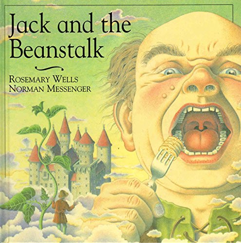 Beispielbild fr Jack and the Beanstalk zum Verkauf von SecondSale