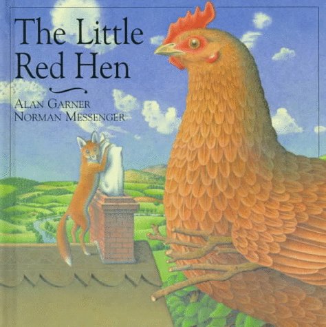 Stock image for The Little Red Hen (Nursery Classics) for sale by SecondSale