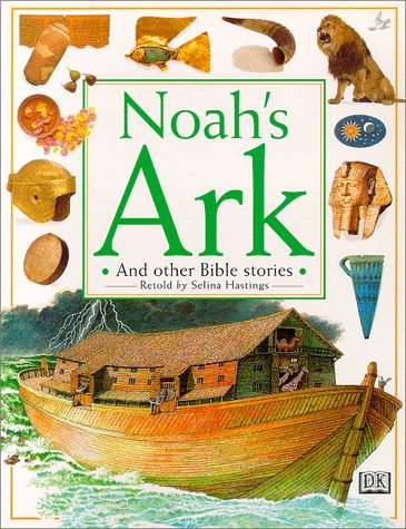 Beispielbild fr Noah's Ark (Bible Stories) zum Verkauf von Wonder Book