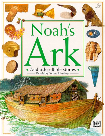 Imagen de archivo de Noah's Ark (Bible Stories) a la venta por Wonder Book