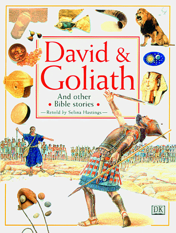 Imagen de archivo de David & Goliath (Bible Stories) a la venta por Wonder Book