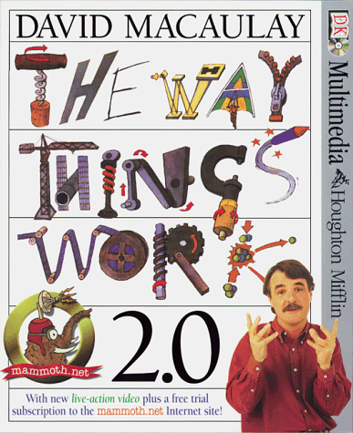 9780789412539: The Way Things Work 2.0
