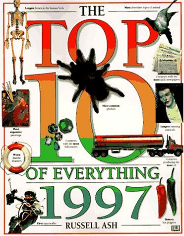 Beispielbild fr The Top 10 of Everything 1997 (Serial) zum Verkauf von WorldofBooks