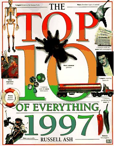 9780789412645: The Top 10 of Everything 1997 (Serial)