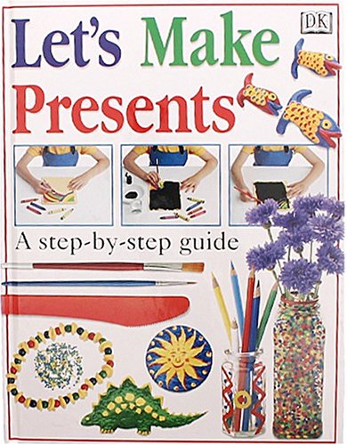 Imagen de archivo de Let's Make Presents a la venta por Wonder Book