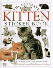 9780789413475: Kitten (Ultimate Stickers)