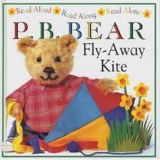 Beispielbild fr FlyAway Kite P B Bear Picture zum Verkauf von SecondSale