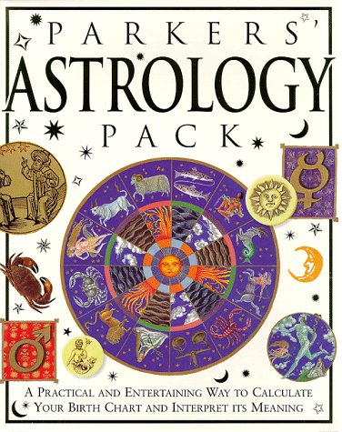 Stock image for Parker's Astrology Pack for sale by HPB-Diamond