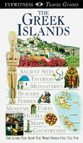 Beispielbild fr Eyewitness Travel Guide to Greek Islands zum Verkauf von SecondSale