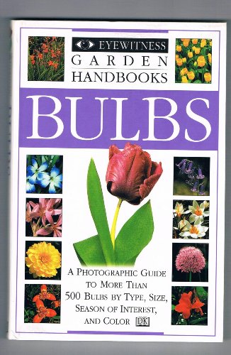 Imagen de archivo de Bulbs a la venta por ThriftBooks-Atlanta