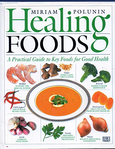 Stock image for Healing Foods (Dk Living) for sale by Your Online Bookstore
