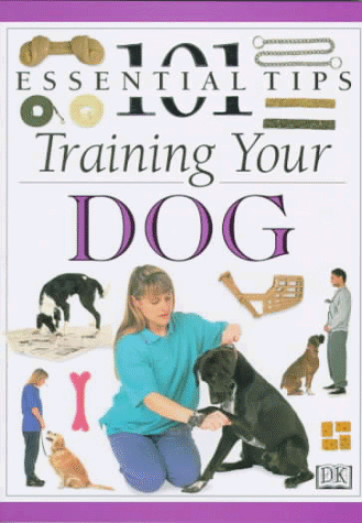 Beispielbild fr Training Your Dog (101 Essential Tips) zum Verkauf von medimops