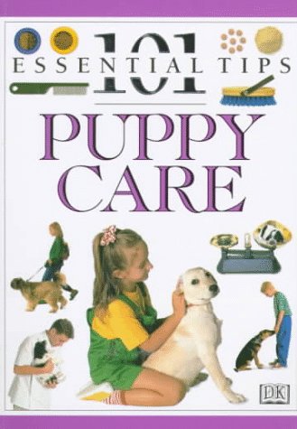 Beispielbild fr Puppy Care zum Verkauf von Robinson Street Books, IOBA