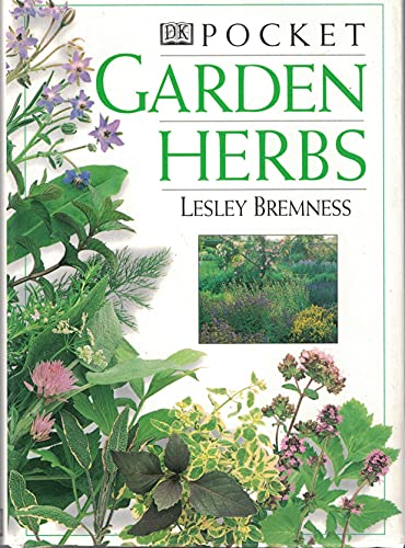 Beispielbild fr Pocket Garden Herbs zum Verkauf von Better World Books