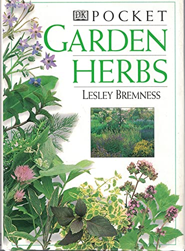 Pocket Garden Herbs (American Horticultural Society Practical Guides)