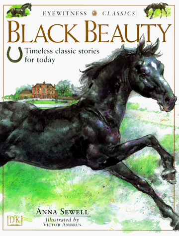 9780789414885: Black Beauty (Eyewitness Classics)