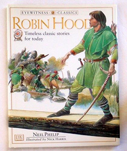 Beispielbild fr Robin Hood zum Verkauf von Wonder Book