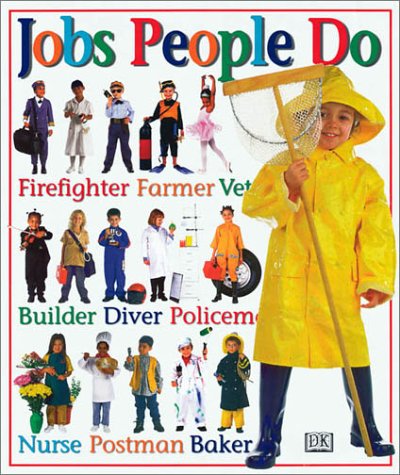 Beispielbild fr Jobs People Do zum Verkauf von Better World Books