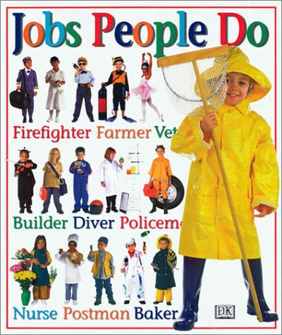 Stock image for Jobs People Do for sale by Better World Books