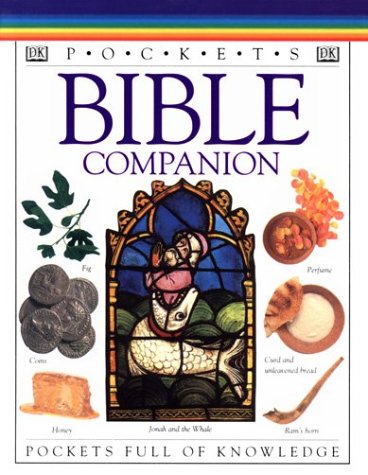 Beispielbild fr Bible Companion (Travel Guide) zum Verkauf von HPB-Movies