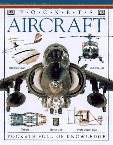 9780789414960: Aircraft (Dk Pockets Series)