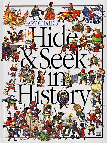 Beispielbild fr Hide and Seek in History zum Verkauf von Better World Books