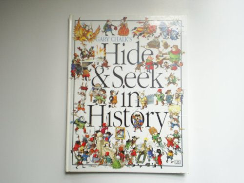 Imagen de archivo de Hide & Seek in History a la venta por Jenson Books Inc